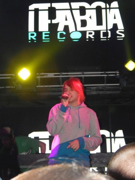 Катька Кольцова :)