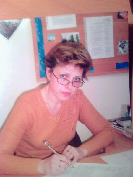 Марина Мещерякова