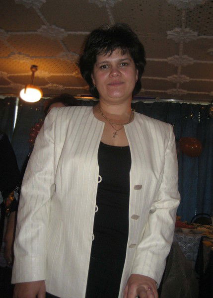 Оксана Буклина