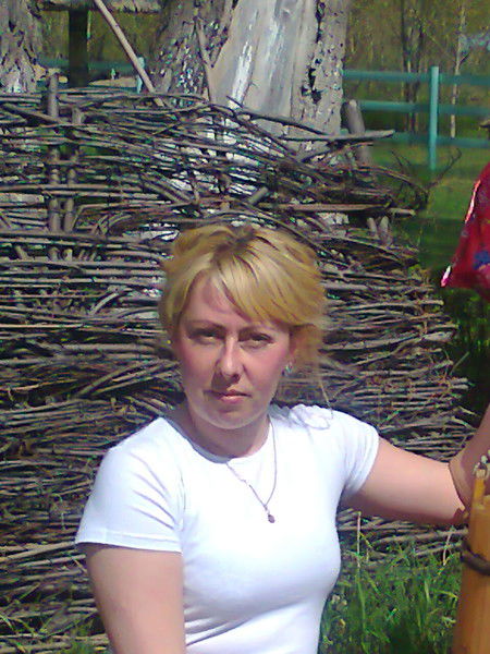 Алла Уткина (Понкратьева)