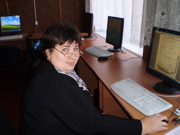 Елена Милюкова