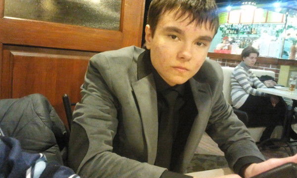 Дмитрий Фролов