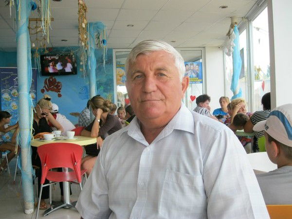 Владимир Терещенко