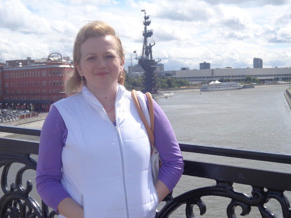 Татьяна Бондаренко