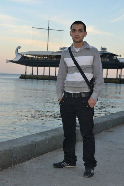 Расул Темиров