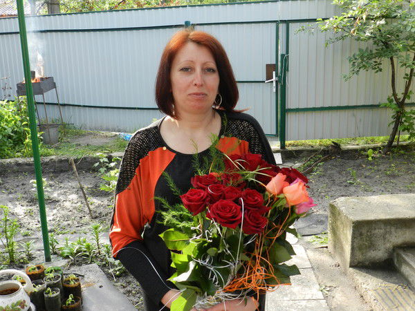 Наталья Карунная (Дубина, Наконечная)