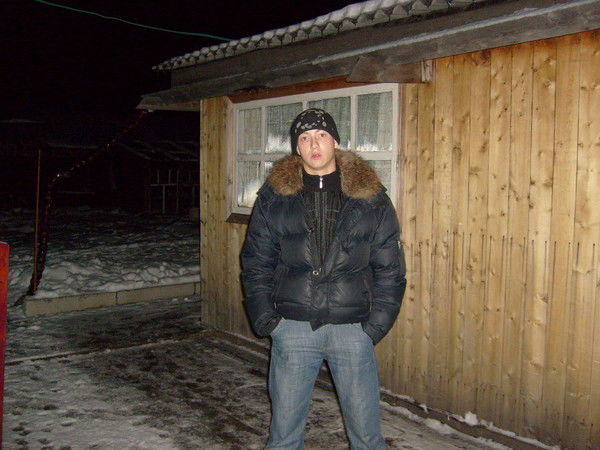 Алексей Большаков