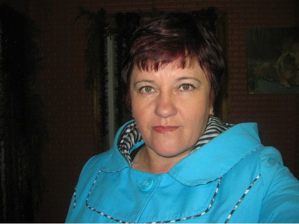 Наталья Свинарёва