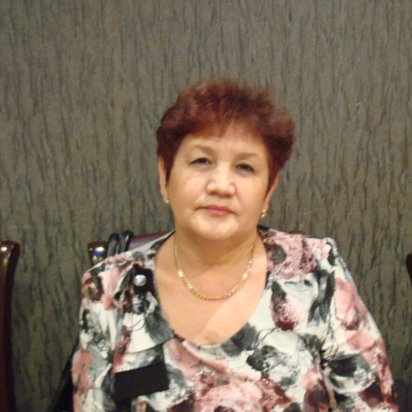 Ажаргуль Насыржанова