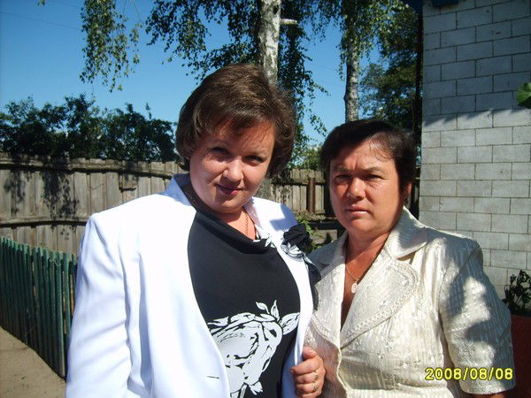 Алла Гузевата