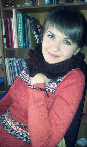 Алёна Коломейко