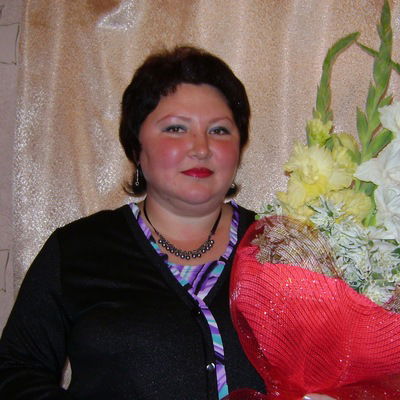 Галина Дудырева