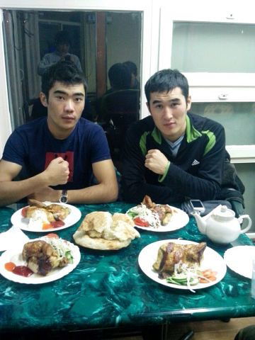 Кубаныч Мамаюсупов