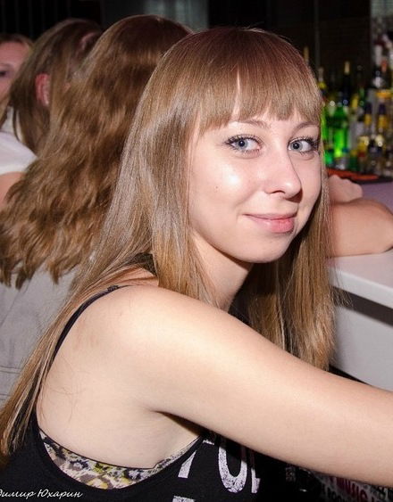 Оля Сивоченко