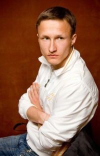 Виталий Лобач