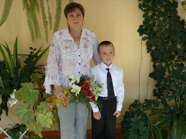 Наталья Клюх