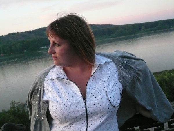 Оксана Печеркина