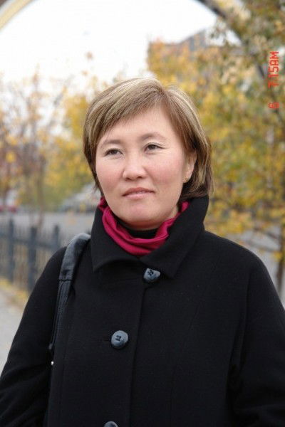 Ирина Билтуева