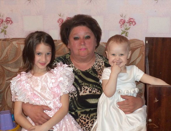 Валентина Новохатько