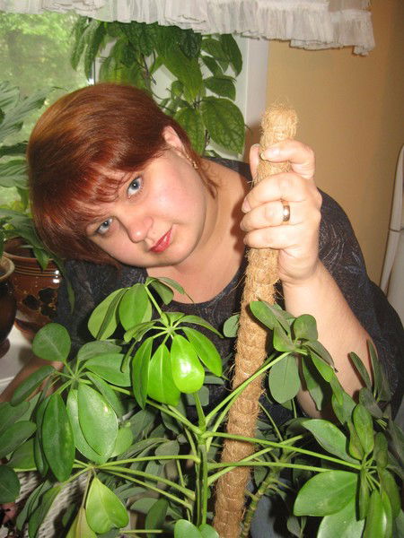 Вера Худякова