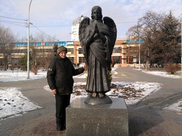 Анатолий Николаевич Марченко