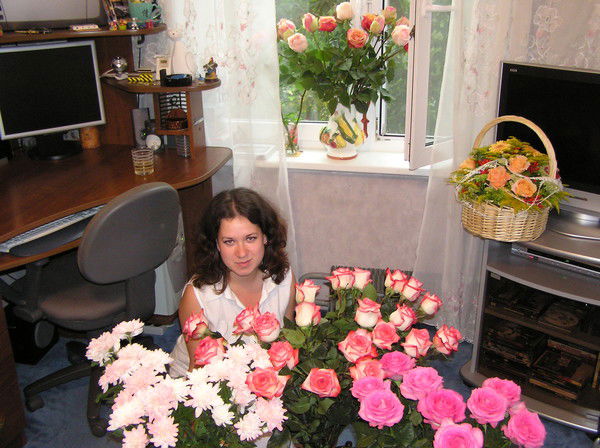 Юля Юленька