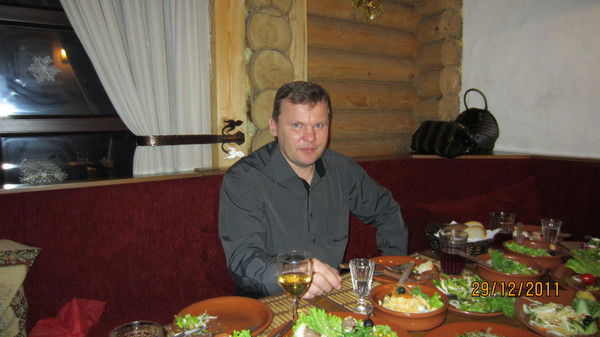 Сергей Орлов