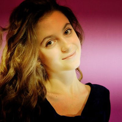 Настя Кричун