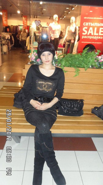 Мика Алимбек