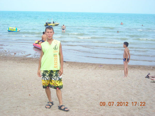 Роман Тамаев