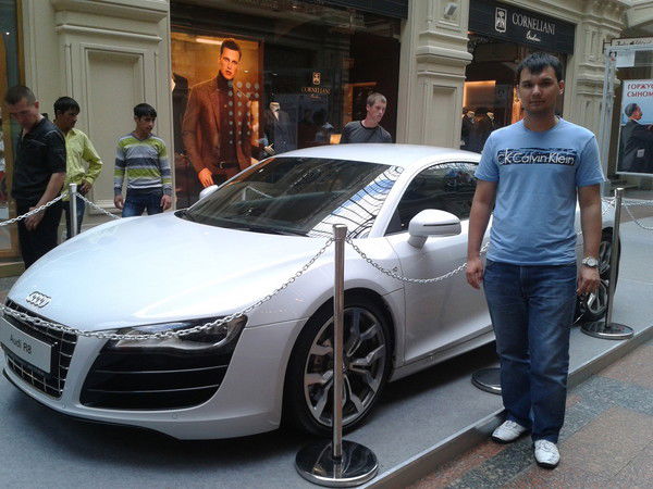 Юсуп Овезов