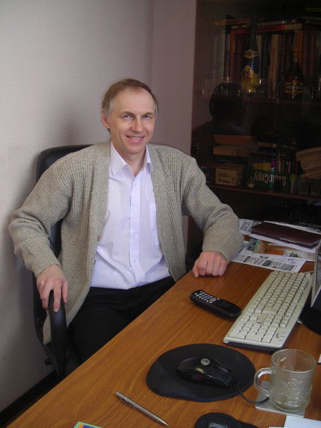 Аркадий Лыгин