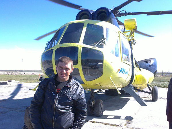 Сергей Черкашин