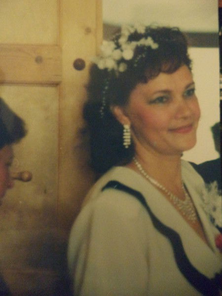 Любовь Бучинская