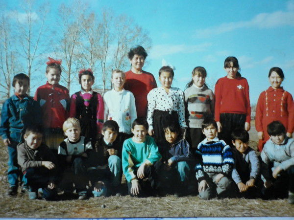 Николай Юктешев