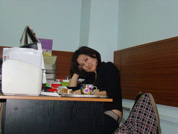 Арай Нурасилова