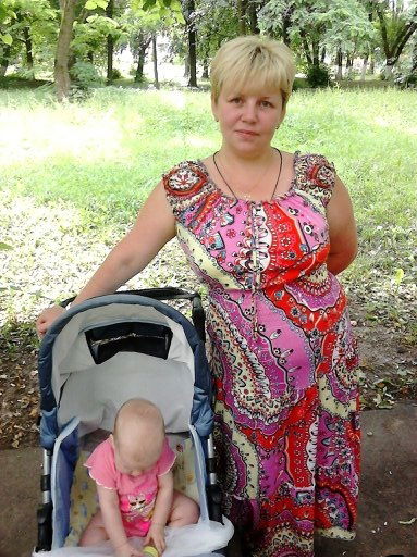 Екатерина Алешина