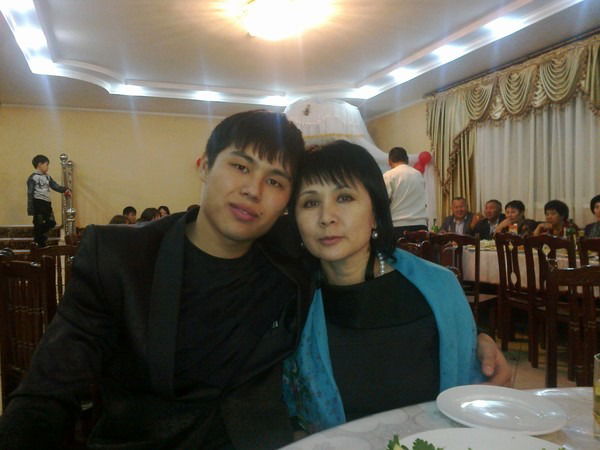 Салима Абдильдинова