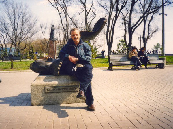 Александр Матуляк