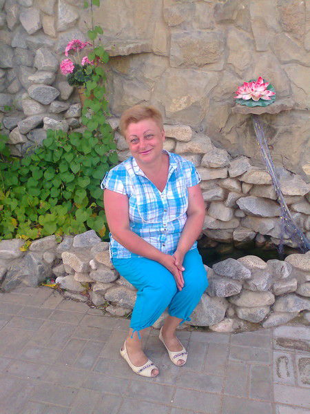 Виктория Рудыкина