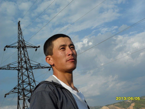 Айбек Ибраймакунов