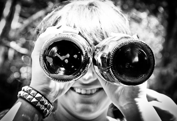 Зеленоглазая ....