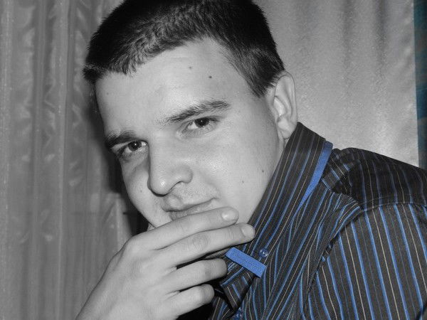 Илюха Родионов