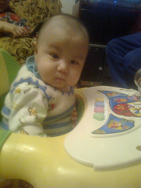 Мейрам Мукырбаев