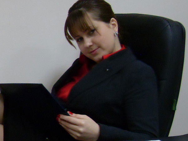 Марина Карпенко