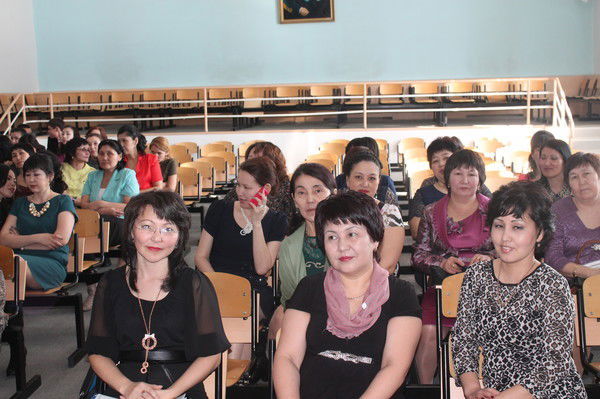 Айсулу Амангалиева