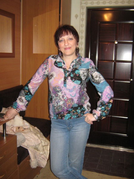 Светлана Парецкая