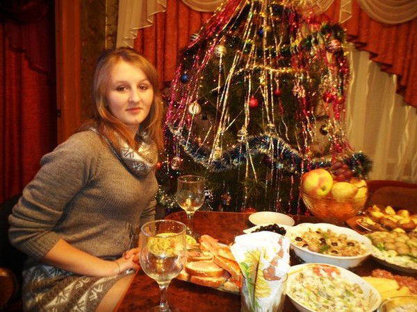 Диана Волкова