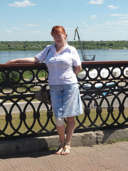 Татьяна Иванова