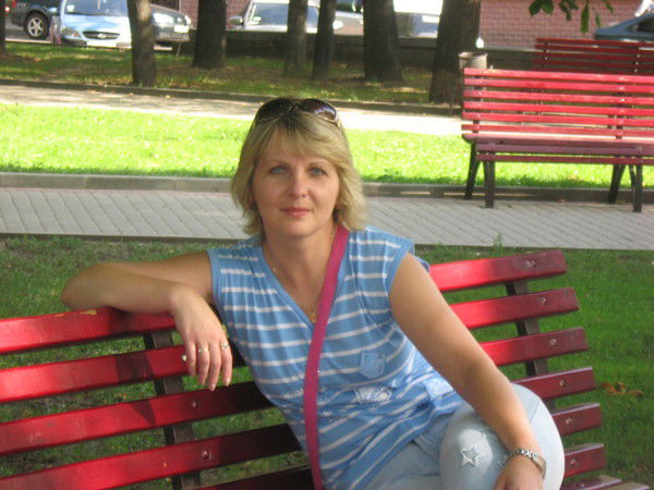 Елена Сошникова